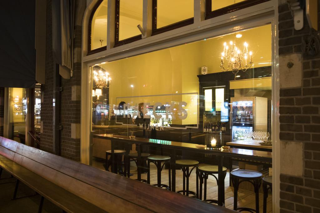 Hotel Raecks Haarlem Extérieur photo