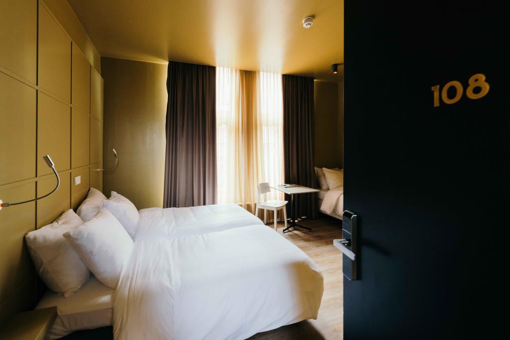 Hotel Raecks Haarlem Extérieur photo