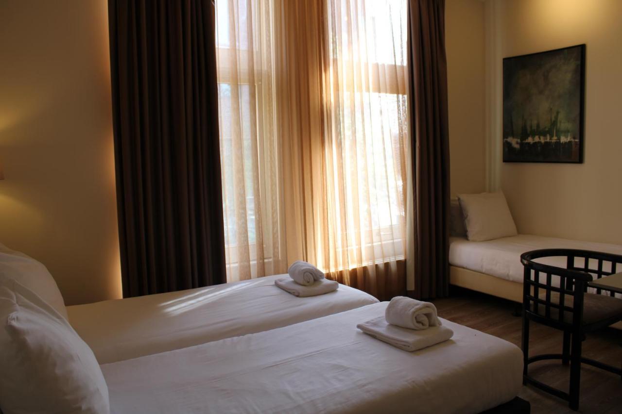 Hotel Raecks Haarlem Extérieur photo