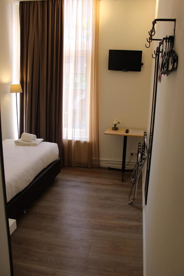Hotel Raecks Haarlem Extérieur photo