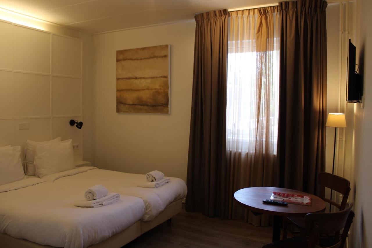 Hotel Raecks Haarlem Extérieur photo