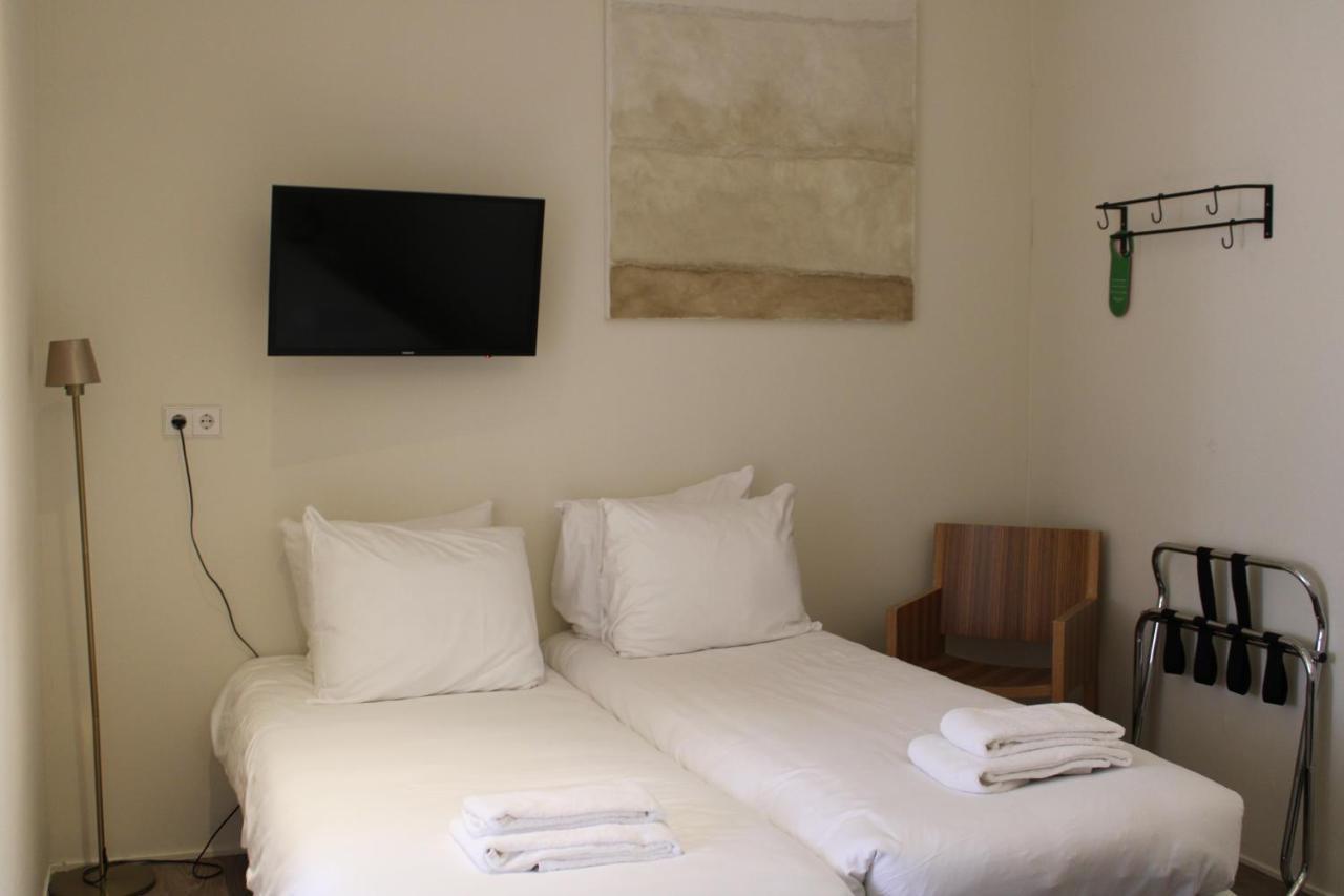 Hotel Raecks Haarlem Extérieur photo