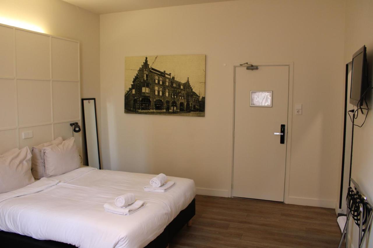 Hotel Raecks Haarlem Extérieur photo