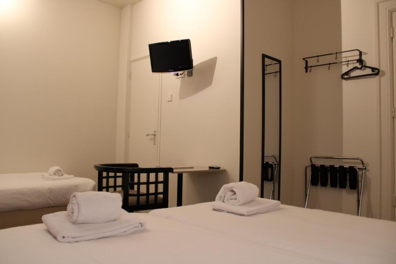 Hotel Raecks Haarlem Extérieur photo